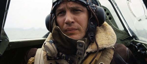 Сцена из фильма Дюнкерк Сцена из фильма Дюнкерк - Sputnik Кыргызстан