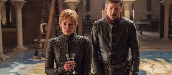 Сериал Играх престолов седьмого сезона - Sputnik Кыргызстан