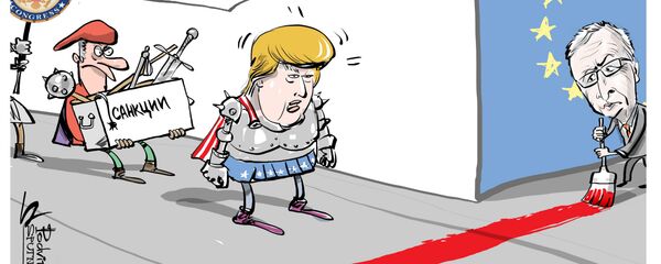 Санкционный бег с препятствиями Санкционный бег с препятствиями - Sputnik Кыргызстан
