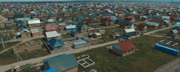 Сокулук районунун Новопавловка айыл аймагындагы 481-контурундагы турак үйлөр Сокулук районунун Новопавловка айыл аймагындагы 481-контурундагы турак үйлөр - Sputnik Кыргызстан