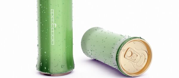 Концепт упаковки для прохладительных напитков Bamboo - Sputnik Кыргызстан