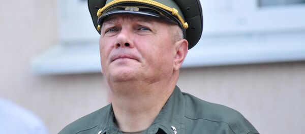 На украинско-польской границе открыли обновленный отдел пограничной службы Павловичи. - Sputnik Кыргызстан