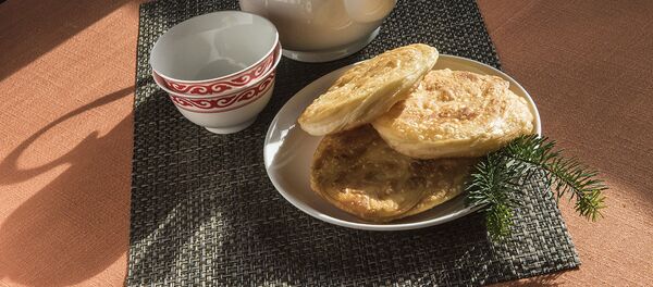 Как приготовить каттаму — рецепт от Sputnik - Sputnik Кыргызстан