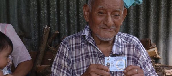 Долгожитель из Никарагуа - Sputnik Кыргызстан