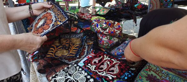 Бишкекте Оймо-2017 эл аралык фестивалы эшигин ачты - Sputnik Кыргызстан