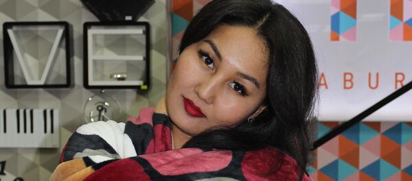 Основатель проекта Келин на час Индира Темирканова - Sputnik Кыргызстан