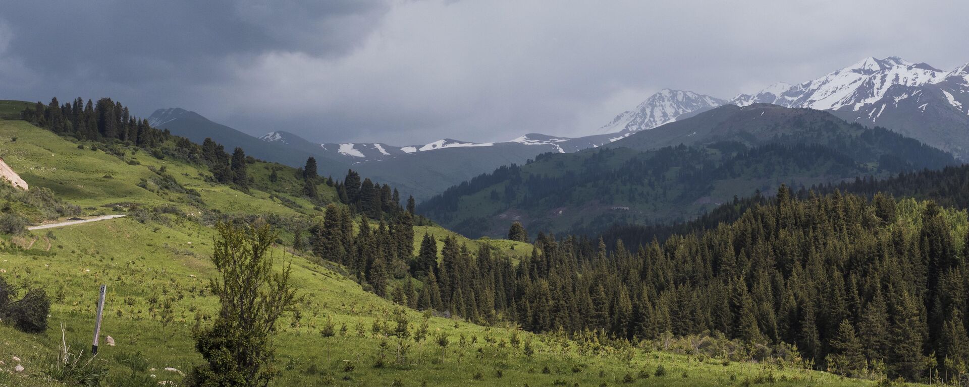 Иссык-Кульская область - Sputnik Кыргызстан, 1920, 29.04.2026