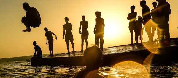 Туристический сезон в Стамбуле - Sputnik Кыргызстан