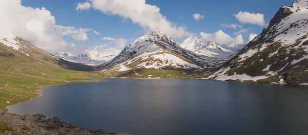 Удивительные пейзажи, едем! — 5 лучших мест для отдыха в Таласской области - Sputnik Кыргызстан