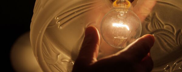 Лампочка. Архив - Sputnik Кыргызстан