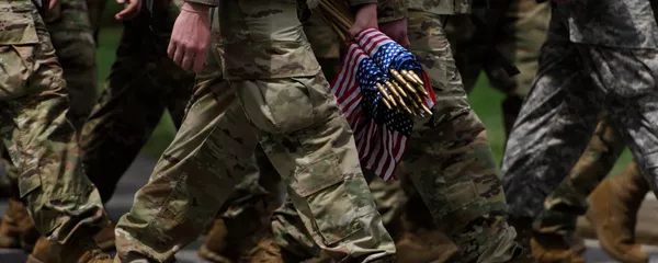 Военнослужащие армии США. Архивное фото - Sputnik Кыргызстан