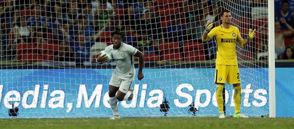 Международный Кубок чемпионов в Сингапуре - Sputnik Кыргызстан