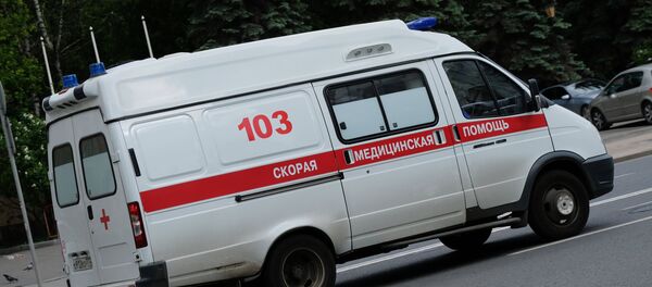 Скорая помощь Скорая помощь - Sputnik Кыргызстан