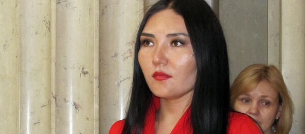 Продюсер Ника Жолдошева Продюсер Ника Жолдошева - Sputnik Кыргызстан