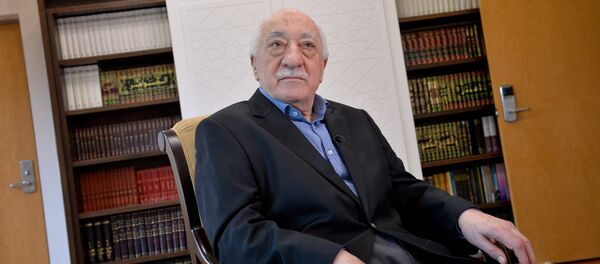 Турецкий проповедник Фетхуллах Гюлен - Sputnik Кыргызстан