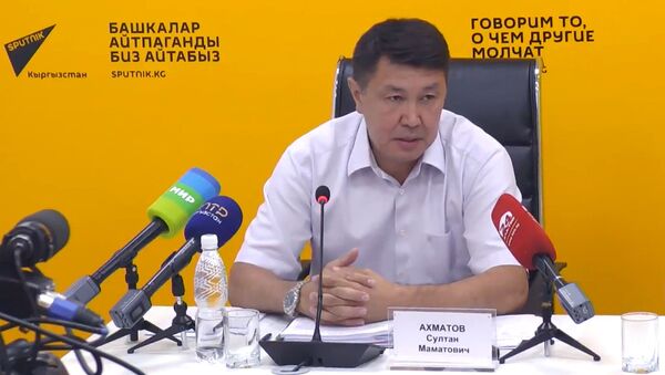 Новые правила торговли для Кыргызстана: что изменится в августе? - Sputnik Кыргызстан