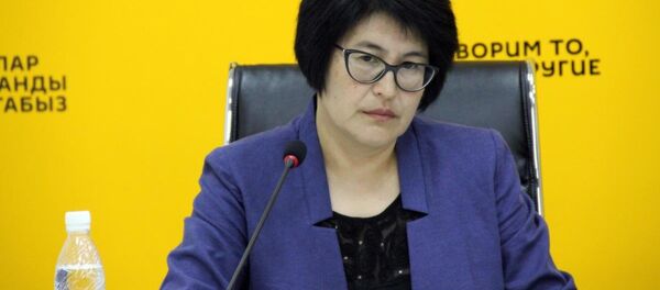 Детские смеси вызывают множество болезней — эксперт - Sputnik Кыргызстан