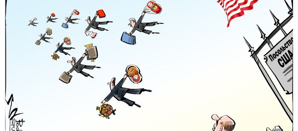 Улетай, улетай… - Sputnik Кыргызстан