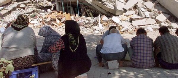 Измитское землетрясение - Sputnik Кыргызстан