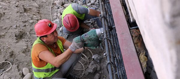 Республиканская инфекционная клиническая больница в Бишкеке Республиканская инфекционная клиническая больница в Бишкеке - Sputnik Кыргызстан