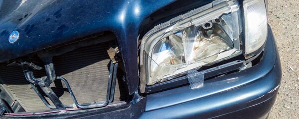 ДТП в Кыргызстане - Sputnik Кыргызстан