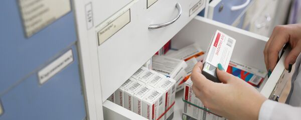 Аптека сети Волгофарм в Волгограде Аптека сети Волгофарм в Волгограде - Sputnik Кыргызстан