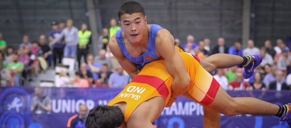 Кыргызстанец Акжол Махмудов - Sputnik Кыргызстан