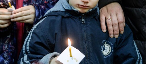 Похороны жертв крушения А-321 - Sputnik Кыргызстан