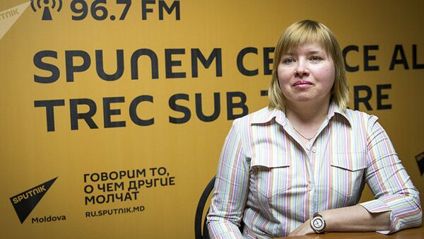 Заведующая больницы в Молдове Галина Кирьякова - Sputnik Кыргызстан