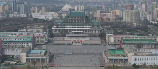 Города мира. Пхеньян - Sputnik Кыргызстан