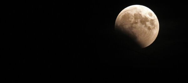 Лунное затмение. Архивное фото - Sputnik Кыргызстан