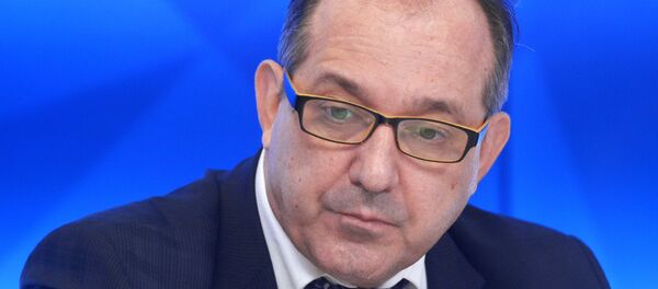 Заместитель руководителя Института стран СНГ Владимир Евсеев - Sputnik Кыргызстан