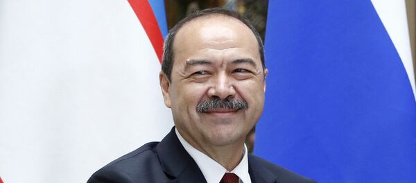 Премьер-министр РФ Д. Медведев встретился с премьер-министром Узбекистана Премьер-министр РФ Д. Медведев встретился с премьер-министром Узбекистана - Sputnik Кыргызстан