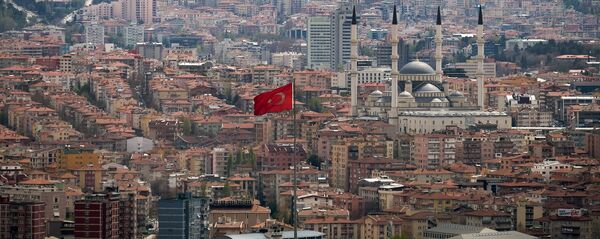 Анкара шаары. Архив - Sputnik Кыргызстан