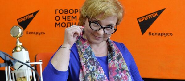 Специалист по геоклиматическим явлениям астролог Василина Мицкевич - Sputnik Кыргызстан