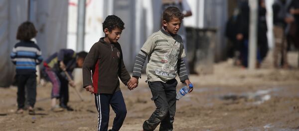 Боевые действия в иракском городе Мосул - Sputnik Кыргызстан