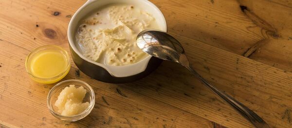 Как приготовить жупка — рецепт от Sputnik - Sputnik Кыргызстан