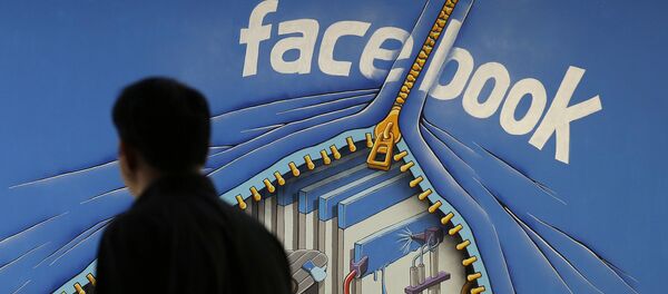 Кампус Facebook в Менло-Парке, Калифорния - Sputnik Кыргызстан