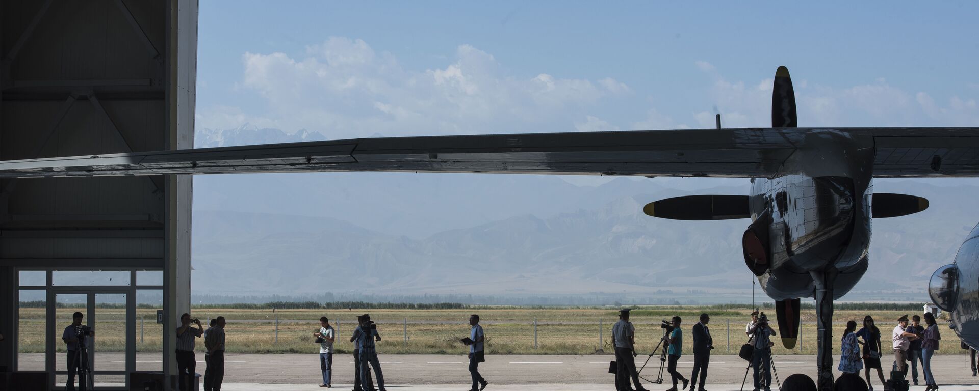 Кант авиабазасы. Архивдик сүрөт Кант авиабазасы. Архивдик сүрөт - Sputnik Кыргызстан, 1920, 30.10.2023