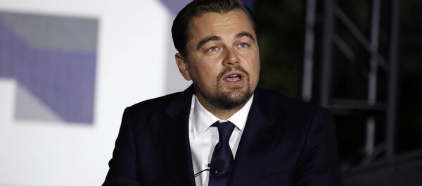 Актер Леонардо ДиКаприо - Sputnik Кыргызстан