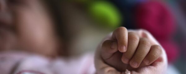 Больница Делафонтейн в Сен-Дени возле Парижа - Sputnik Кыргызстан