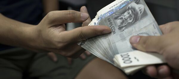 Случаи коррупции в КР - Sputnik Кыргызстан