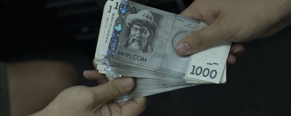 Коррупция в КР - Sputnik Кыргызстан