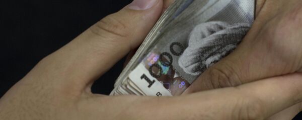 Коррупция в КР - Sputnik Кыргызстан