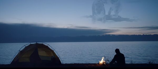 Спасите снежных барсов — в горах Кыргызстана сняли потрясающий проморолик - Sputnik Кыргызстан