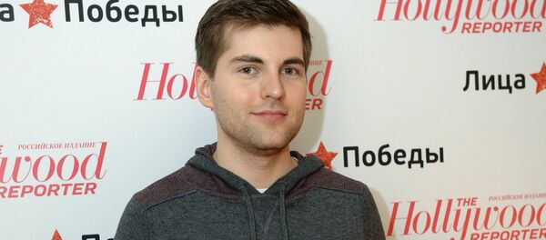 Алып баруучу Дмитрий Борисовдун архивдик сүрөтү - Sputnik Кыргызстан