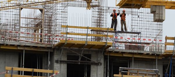 Куруучулар. Архив - Sputnik Кыргызстан