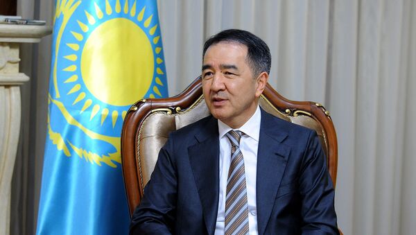 Заседание Евразийского межправительственного совета ЕЭС в Астане - Sputnik Кыргызстан