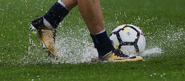 Футбол. РФПЛ. Матч Зенит- Спартак Футбол. РФПЛ. Матч Зенит- Спартак - Sputnik Кыргызстан