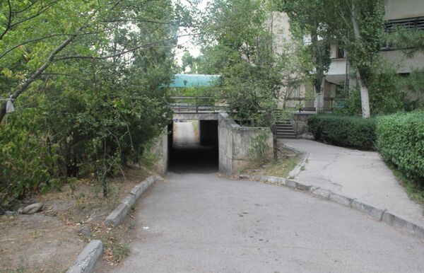 Республиканское патологоанатомическое бюро (морг) в Бишкеке - Sputnik Кыргызстан